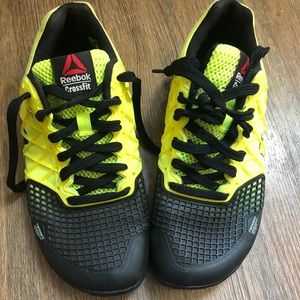 Reebok CrossFit Nano’s